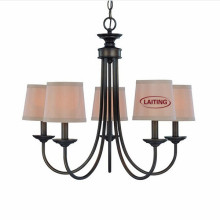 Exclusive Customization K9 Crystal Small Black Chandelier LT-85540